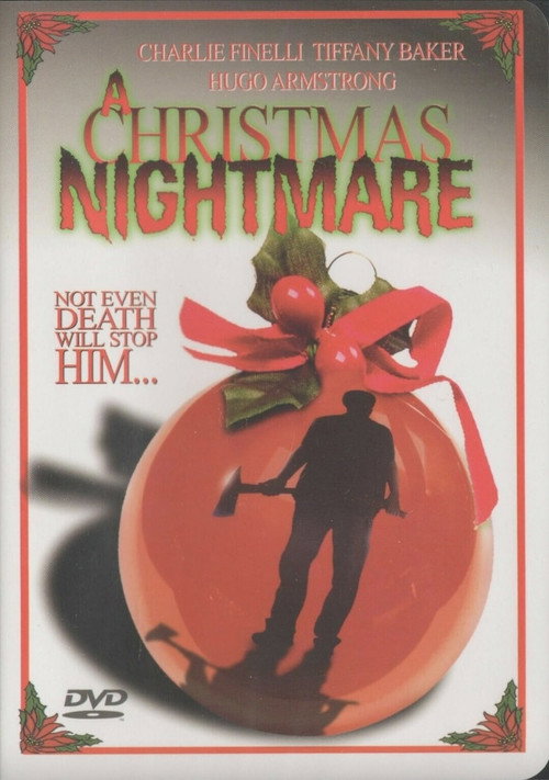 Постер фильма «Christmas Nightmare»