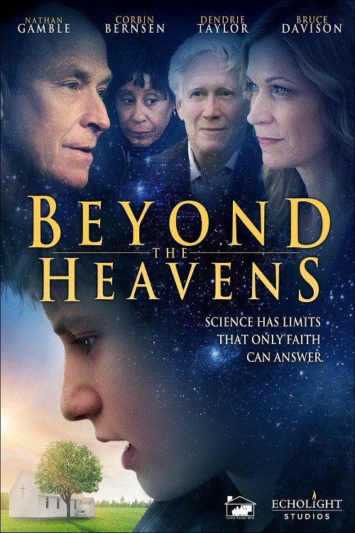 Постер фильма «Beyond the Heavens»