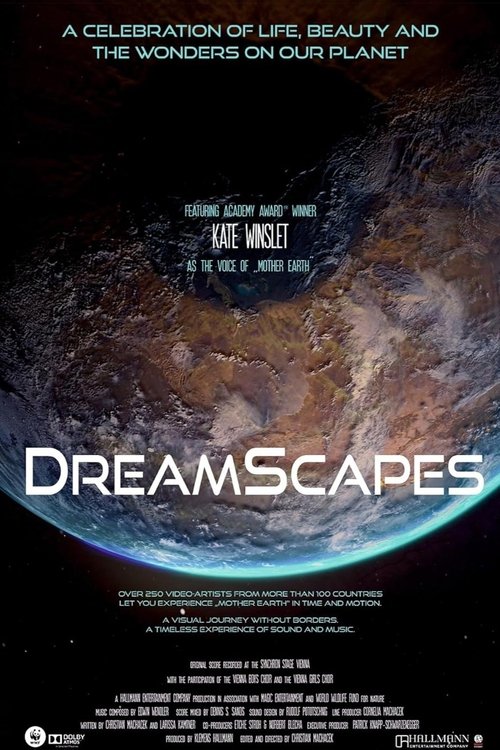 Постер фильма «DreamScapes»