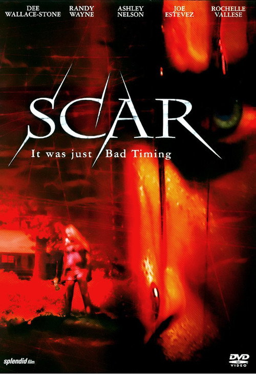 Постер фильма «Scar»