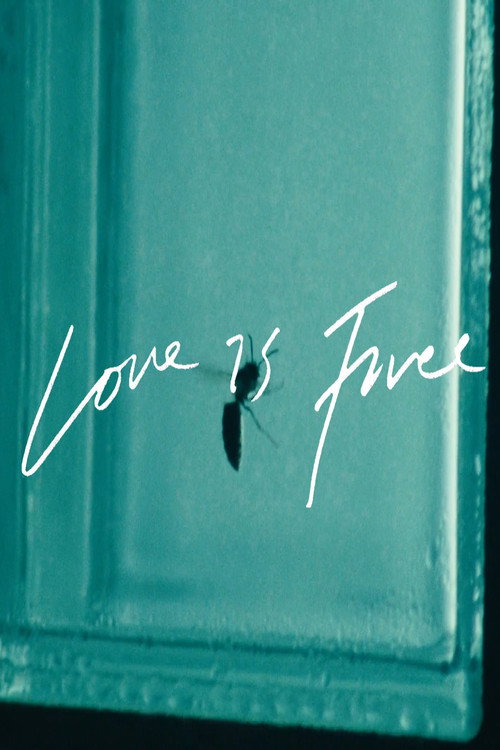 Постер фильма «Love is Free»