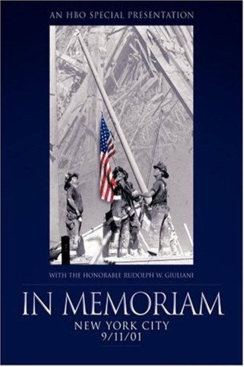 Постер фильма «In Memoriam: New York City»