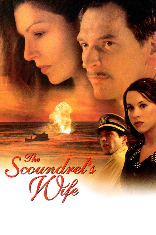Постер фильма «The Scoundrel's Wife»