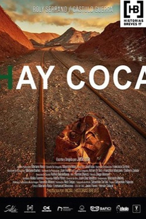 Постер фильма «Hay coca»