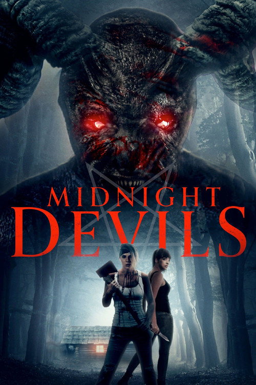 Постер фильма «Midnight Devils»