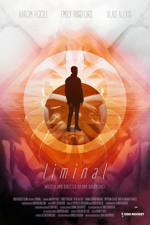 Постер фильма «Liminal»