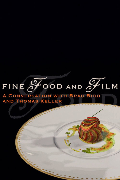 Постер фильма «Fine Food and Film»