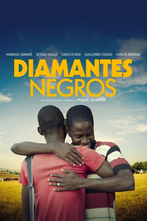 Постер фильма «Diamantes Negros»