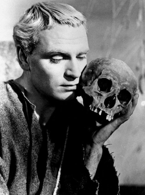 Постер фильма «Discovering Hamlet»