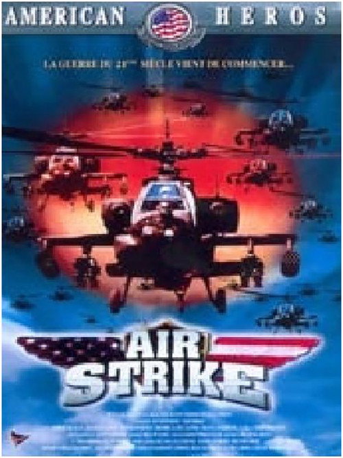 Постер фильма «Air Strike»