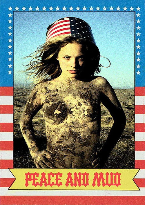 Постер фильма «The Great American Mud Wrestle»