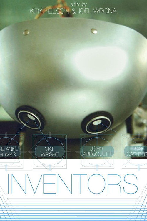 Постер фильма «Inventors»