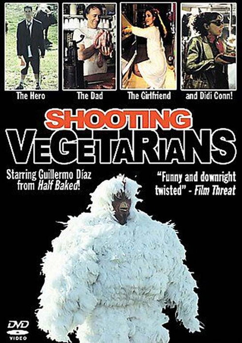 Постер фильма «Shooting Vegetarians»