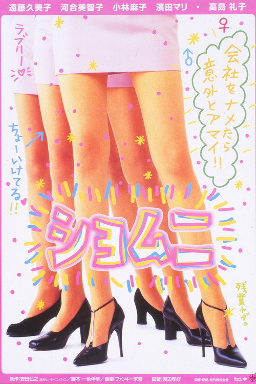 Постер фильма «ショムニ»