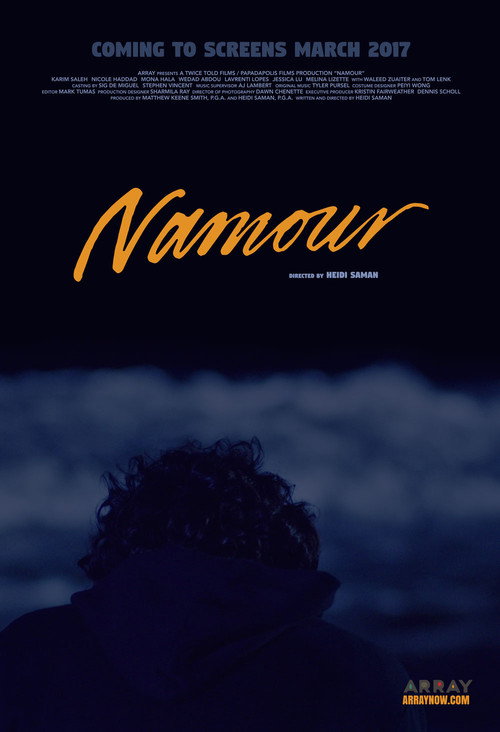 Постер фильма «Namour»