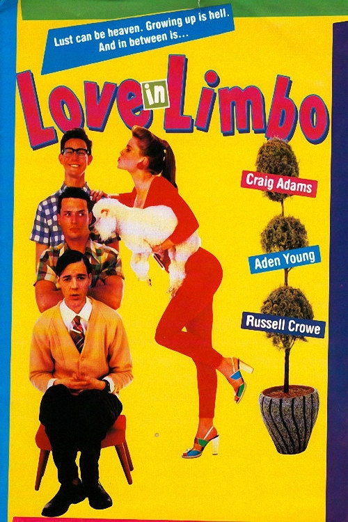 Постер фильма «Love In Limbo»