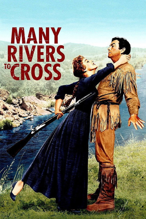 Постер фильма «Many Rivers to Cross»