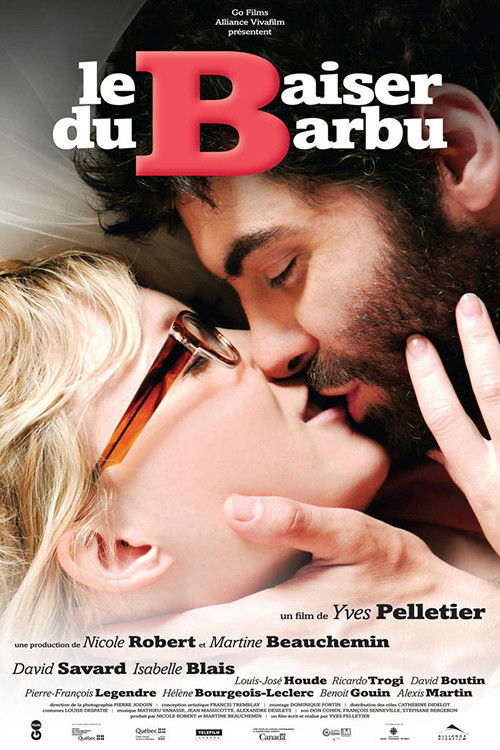 Постер фильма «Le baiser du barbu»