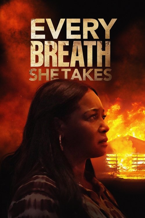 Постер фильма «Every Breath She Takes»