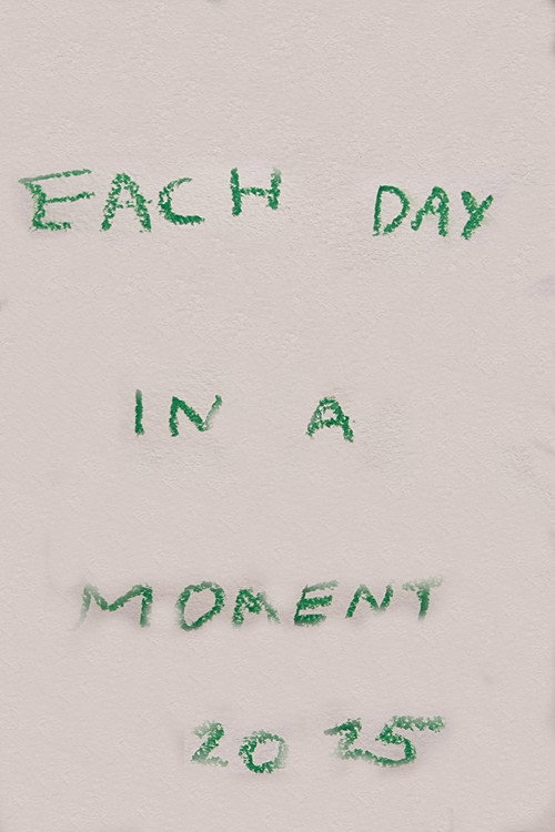 Постер фильма «Each Day in a Moment: 2025»