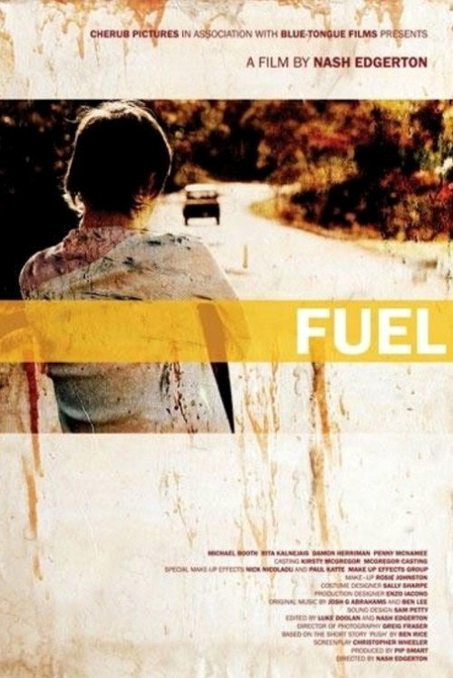 Постер фильма «Fuel»