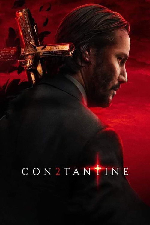 Постер фильма «Constantine 2»