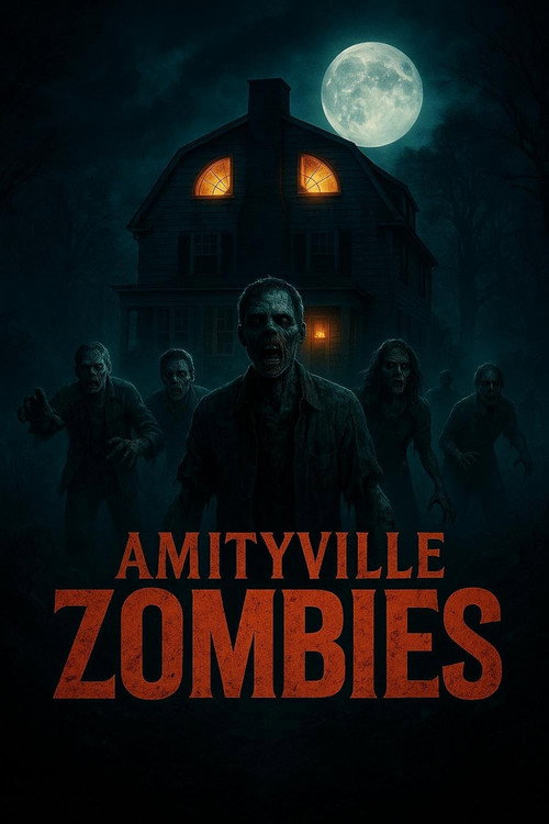 Постер фильма «Amityville Zombies»