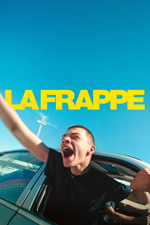 Постер фильма «La Frappe»