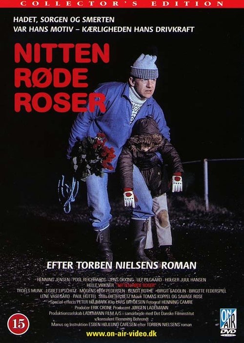 Постер фильма «Nitten røde roser»