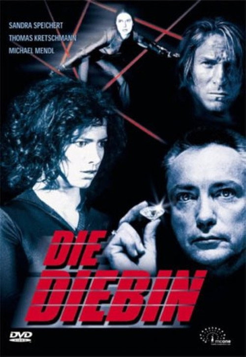 Постер фильма «Die Diebin»
