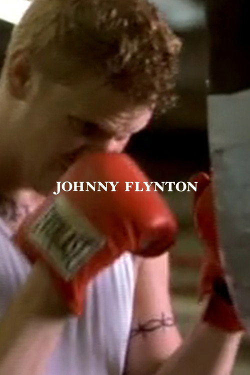 Постер фильма «Johnny Flynton»