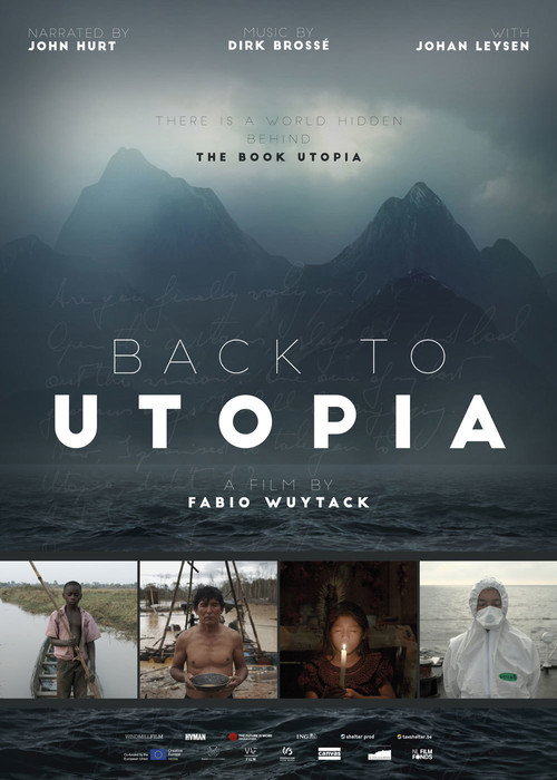 Постер фильма «Back to Utopia»