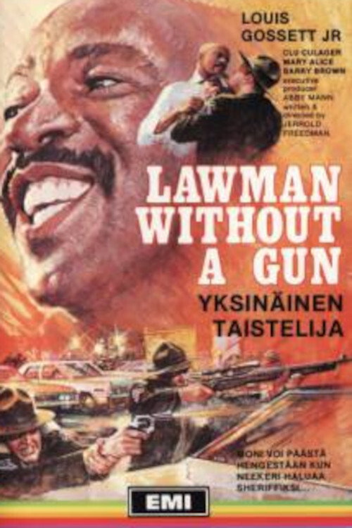 Постер фильма «Lawman Without a Gun»