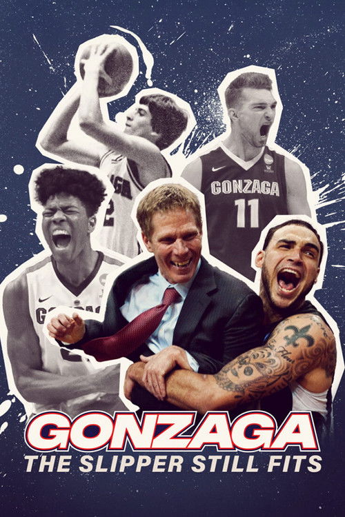 Постер фильма «Gonzaga: The Slipper Still Fits»