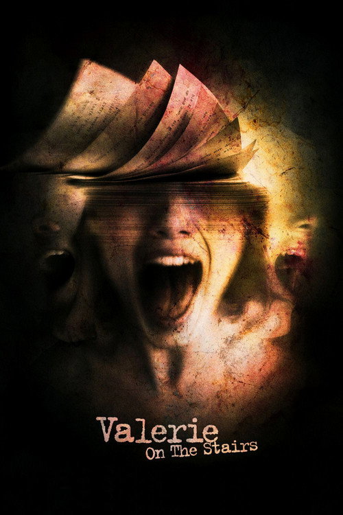 Постер фильма «Valerie on the Stairs»