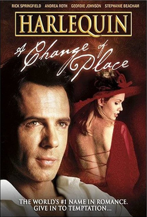 Постер фильма «A Change of Place»