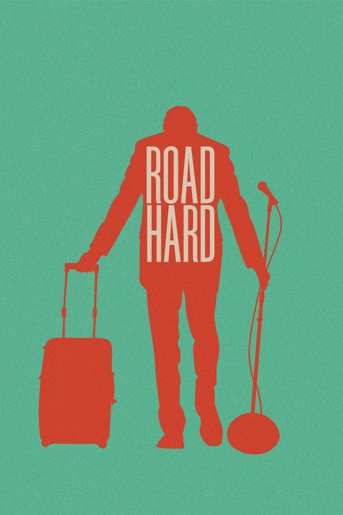 Постер фильма «Road Hard»