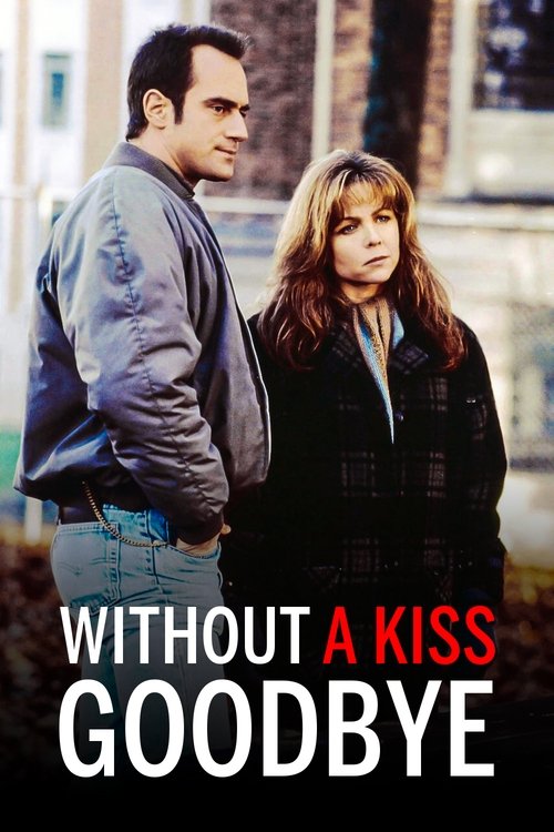 Постер фильма «Without a Kiss Goodbye»