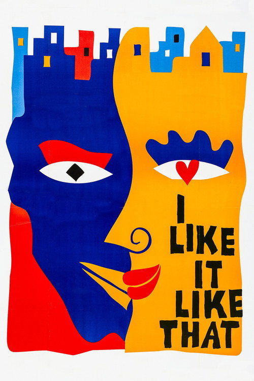 Постер фильма «I Like It Like That»