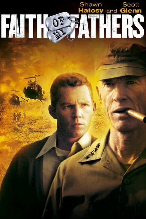 Постер фильма «Вера моих отцов»