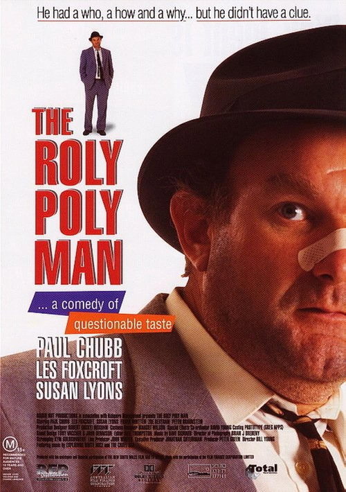 Постер фильма «The Roly Poly Man»