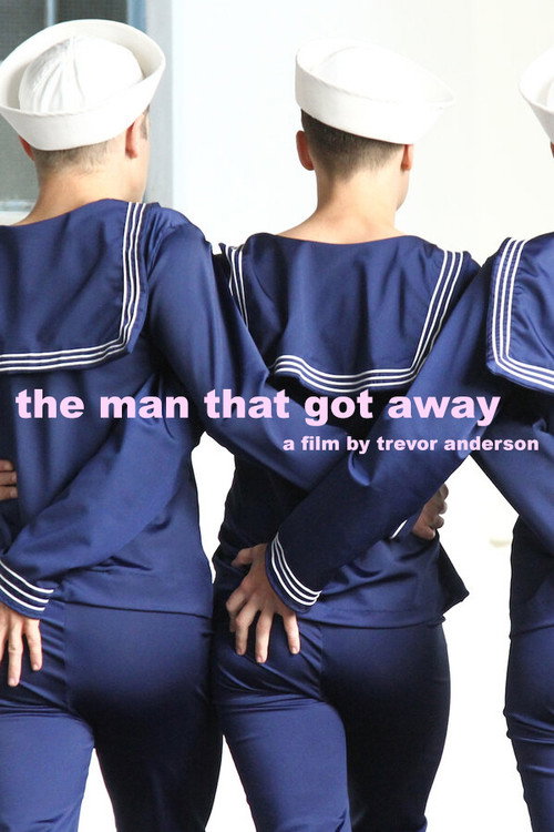 Постер фильма «The Man that Got Away»