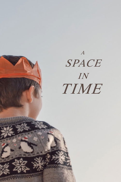 Постер фильма «A Space in Time»