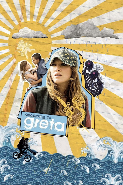 Постер фильма «Грета»