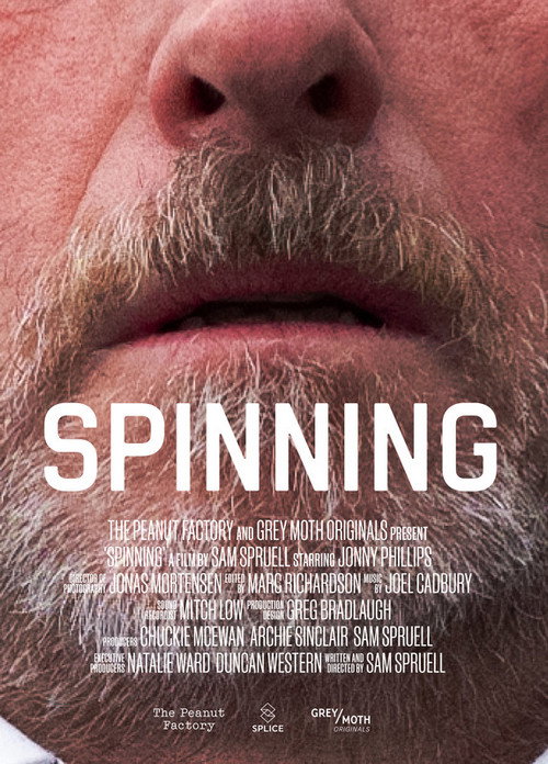 Постер фильма «Spinning»