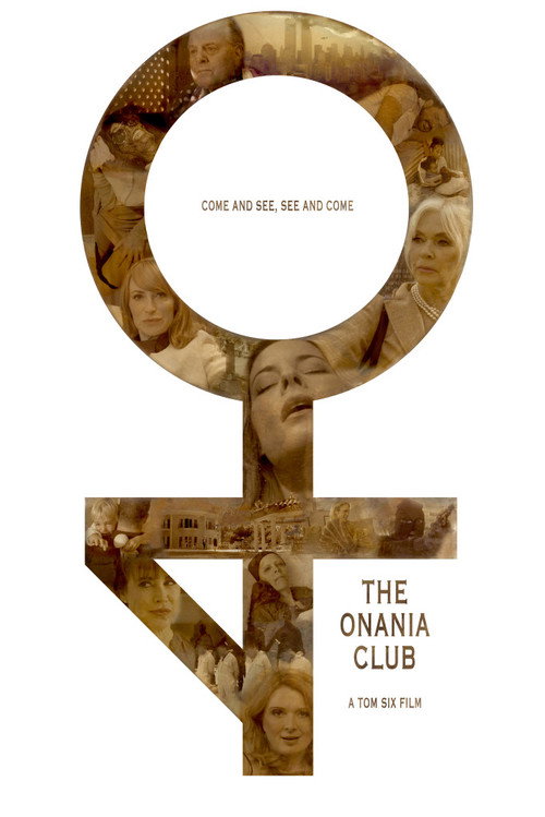 Постер фильма «The Onania Club»