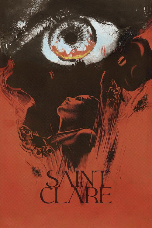 Постер фильма «Saint Clare»