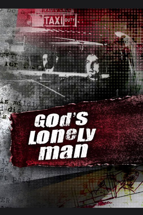 Постер фильма «God's Lonely Man»