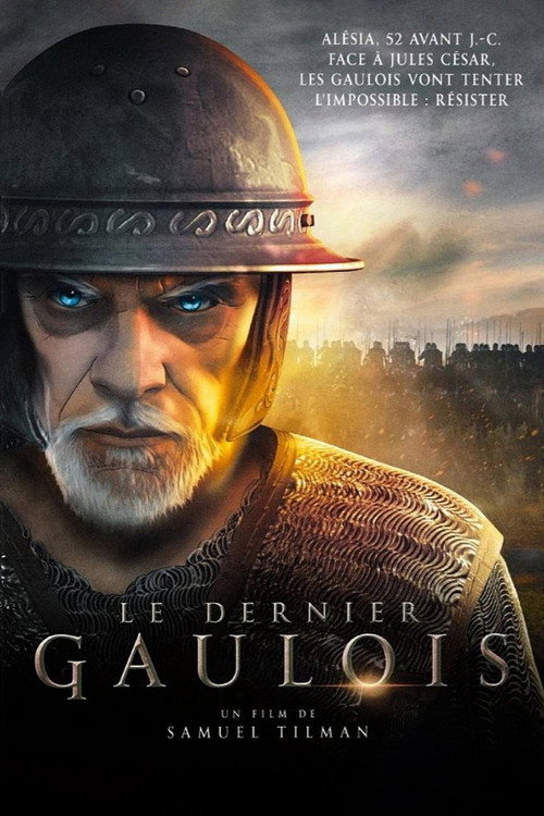 Постер фильма «Le Dernier Gaulois»