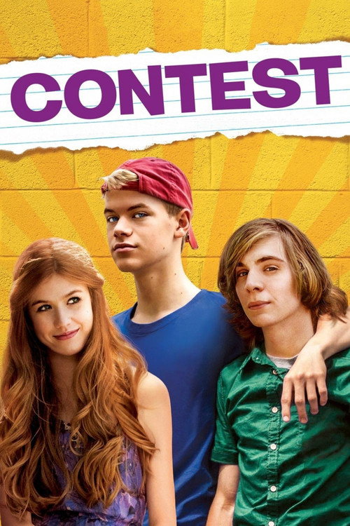 Постер фильма «Contest»